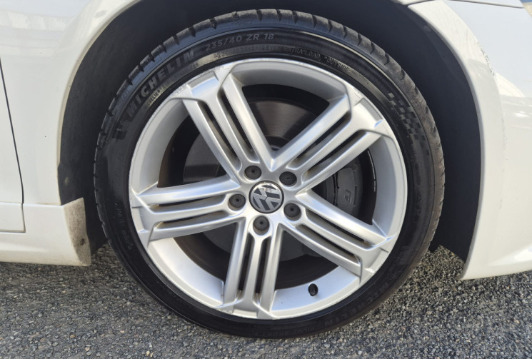 Volkswagen Scirocco R II R 2.0 TFSI DSG6 265 CV * 1ER MAIN * CARNET D'ENTRETIEN COMPLET * ORIGINE FR