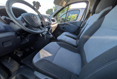 Opel VIVARO VAN AMENAGE L2H1 2900 1.6 CDTI PACK CLIM  125 / MOTEUR A CHAINE / GARANTIE 12 MOIS 