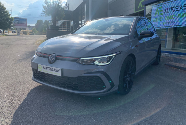 Volkswagen Golf GTI  2.0 16V 245