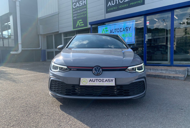 Volkswagen Golf GTI  2.0 16V 245
