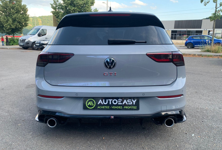 Volkswagen Golf GTI  2.0 16V 245