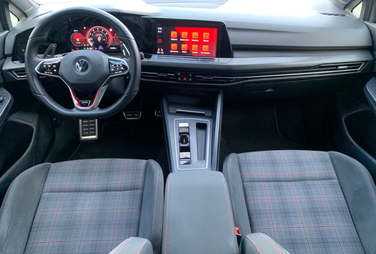 Volkswagen Golf GTI  2.0 16V 245