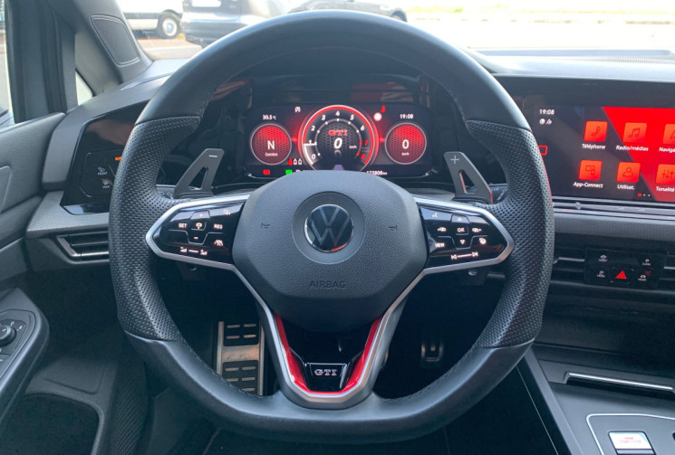 Volkswagen Golf GTI  2.0 16V 245
