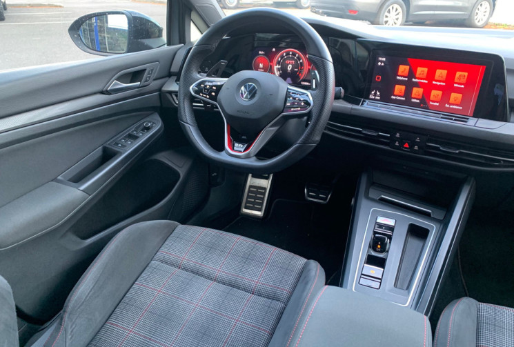 Volkswagen Golf GTI  2.0 16V 245