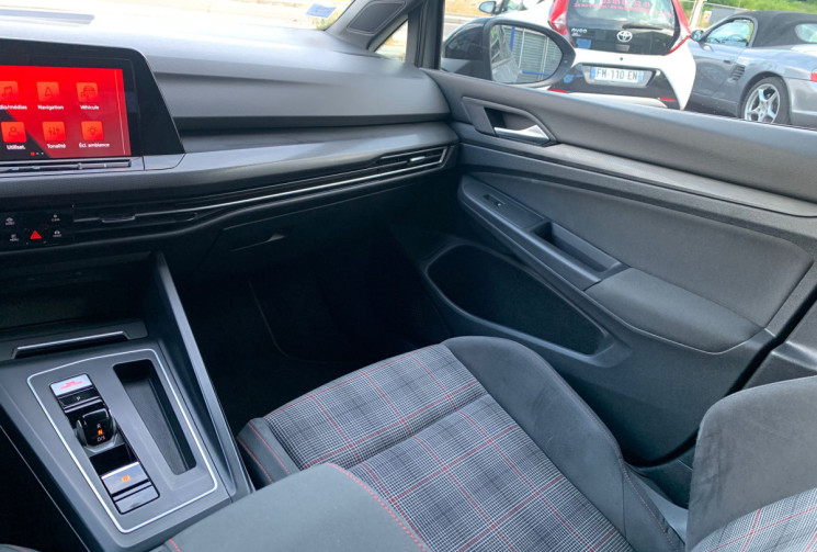Volkswagen Golf GTI  2.0 16V 245