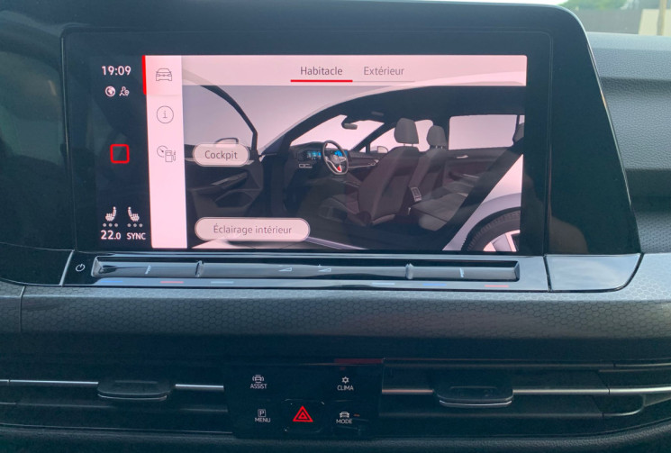 Volkswagen Golf GTI  2.0 16V 245
