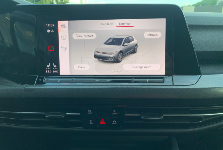 Volkswagen Golf GTI  2.0 16V 245