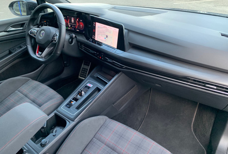 Volkswagen Golf GTI  2.0 16V 245