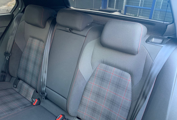 Volkswagen Golf GTI  2.0 16V 245