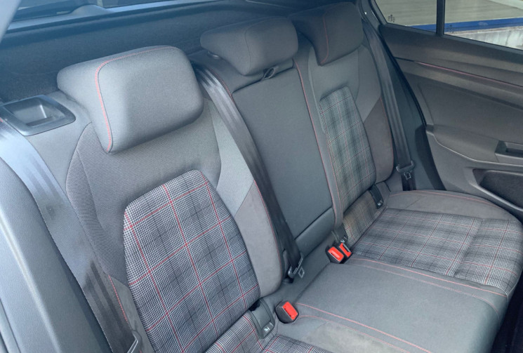 Volkswagen Golf GTI  2.0 16V 245