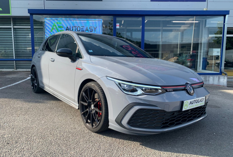 Volkswagen Golf GTI  2.0 16V 245