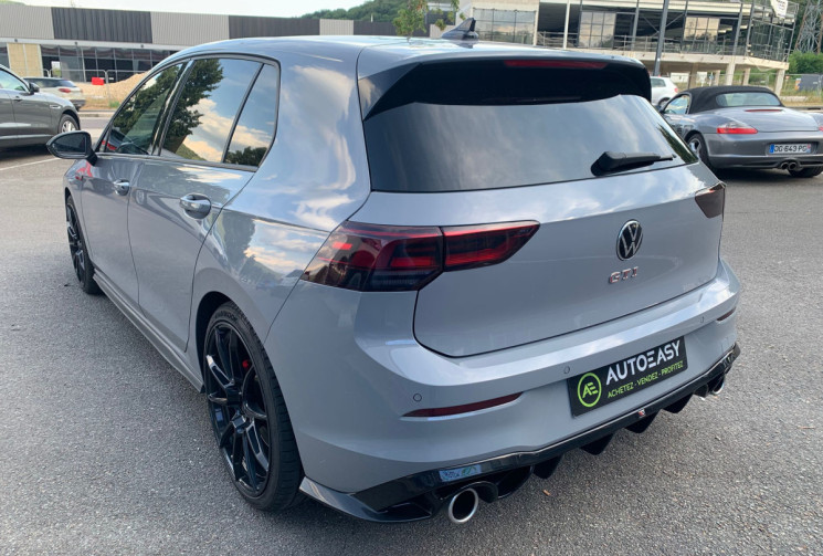 Volkswagen Golf GTI  2.0 16V 245