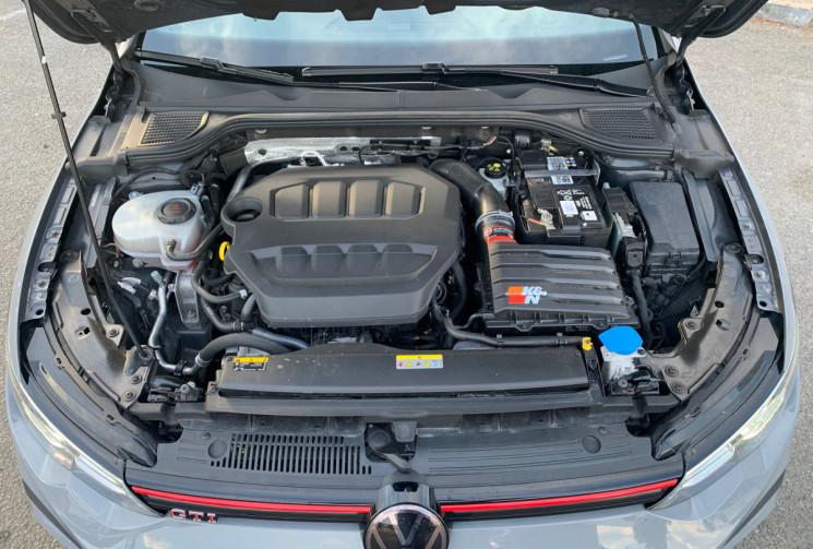 Volkswagen Golf GTI  2.0 16V 245