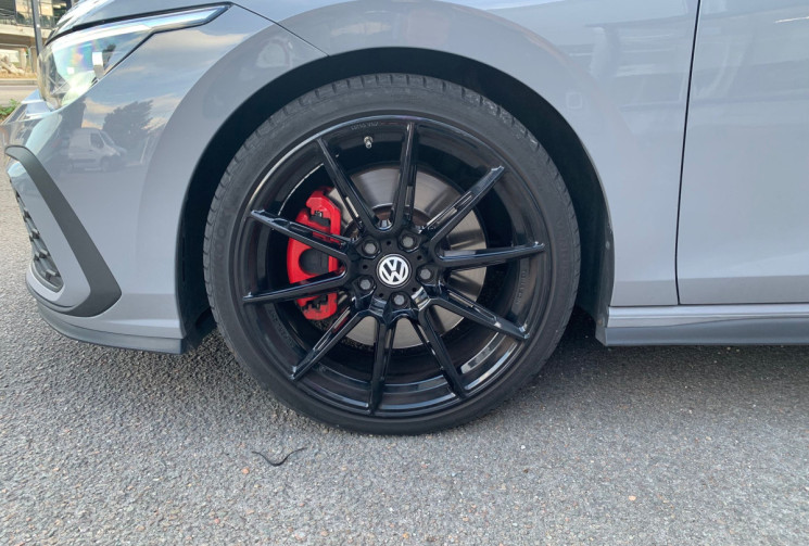 Volkswagen Golf GTI  2.0 16V 245