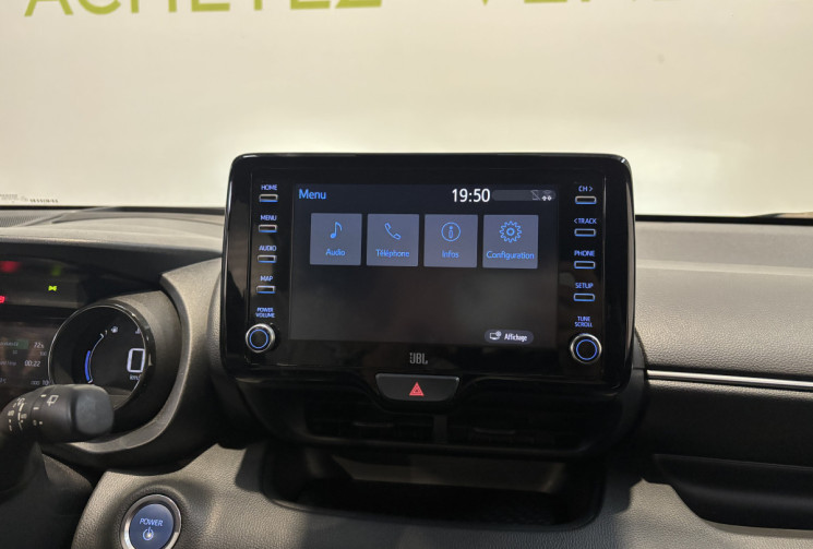 Toyota Yaris 116h Dynamic Business 5p