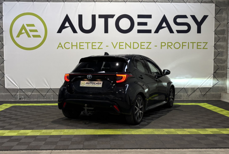 Toyota Yaris 116h Dynamic Business 5p
