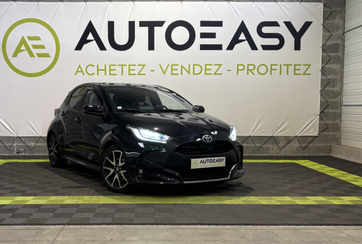 Toyota Yaris 116h Dynamic Business 5p