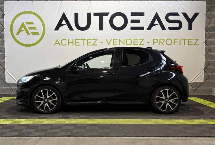 Toyota Yaris 116h Dynamic Business 5p