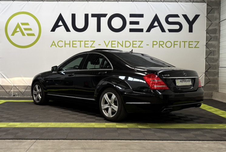 Mercedes CLASSE S 350 CDI Limousine / Toit ouvrant panoramique / intérieur cuir chauffant