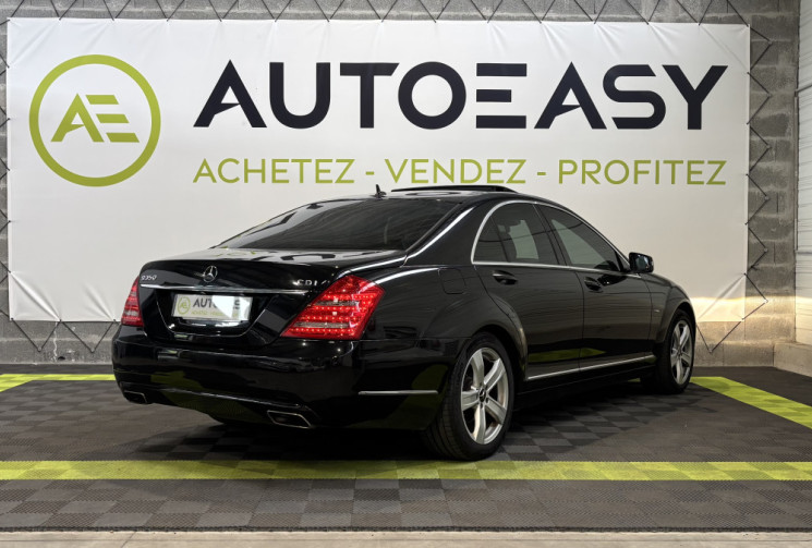 Mercedes CLASSE S 350 CDI Limousine / Toit ouvrant panoramique / intérieur cuir chauffant
