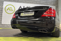 Mercedes CLASSE S 350 CDI Limousine / Toit ouvrant panoramique / intérieur cuir chauffant