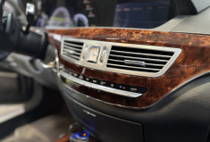 Mercedes CLASSE S 350 CDI Limousine / Toit ouvrant panoramique / intérieur cuir chauffant