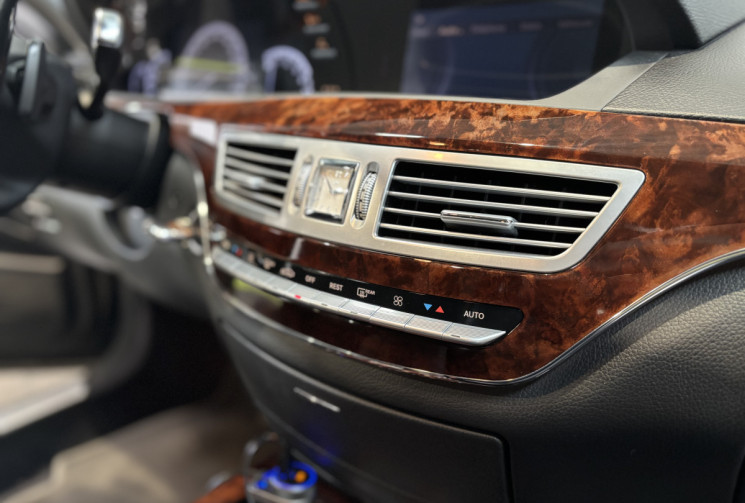 Mercedes CLASSE S 350 CDI Limousine / Toit ouvrant panoramique / intérieur cuir chauffant