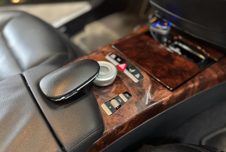 Mercedes CLASSE S 350 CDI Limousine / Toit ouvrant panoramique / intérieur cuir chauffant