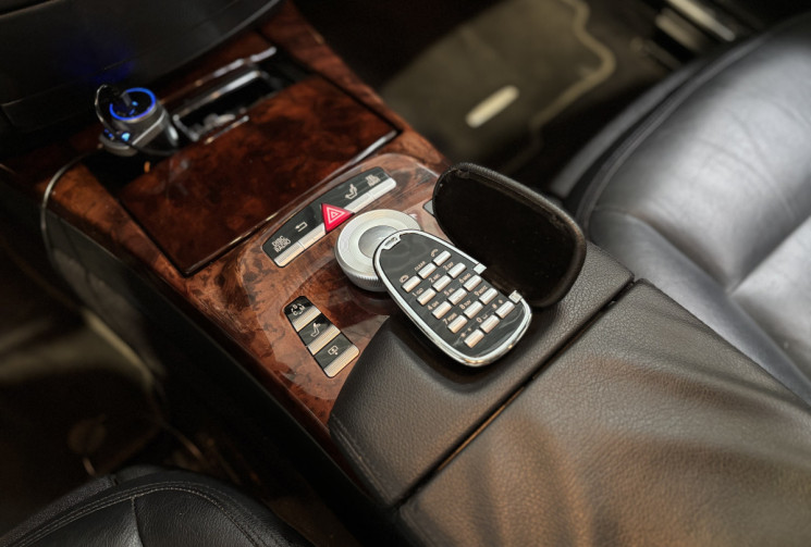 Mercedes CLASSE S 350 CDI Limousine / Toit ouvrant panoramique / intérieur cuir chauffant