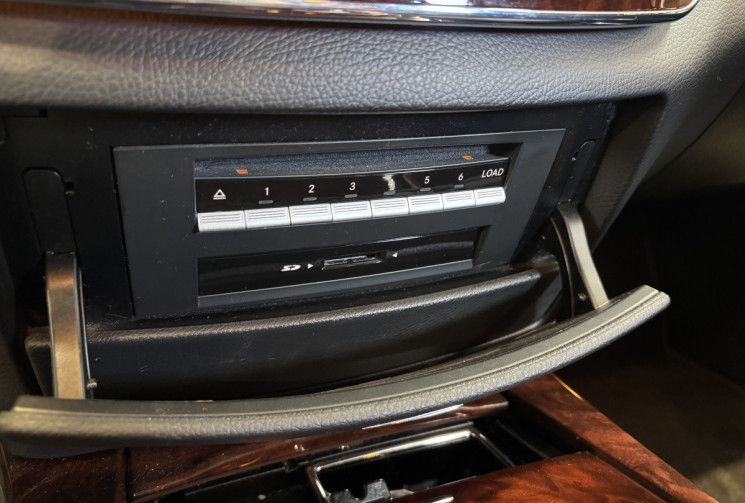 Mercedes CLASSE S 350 CDI Limousine / Toit ouvrant panoramique / intérieur cuir chauffant