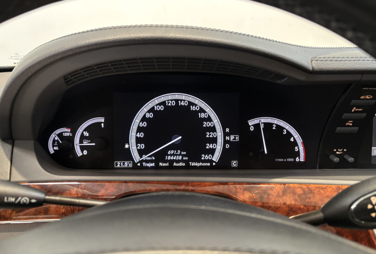 Mercedes CLASSE S 350 CDI Limousine / Toit ouvrant panoramique / intérieur cuir chauffant