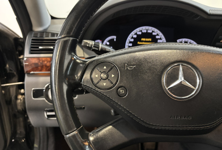 Mercedes CLASSE S 350 CDI Limousine / Toit ouvrant panoramique / intérieur cuir chauffant