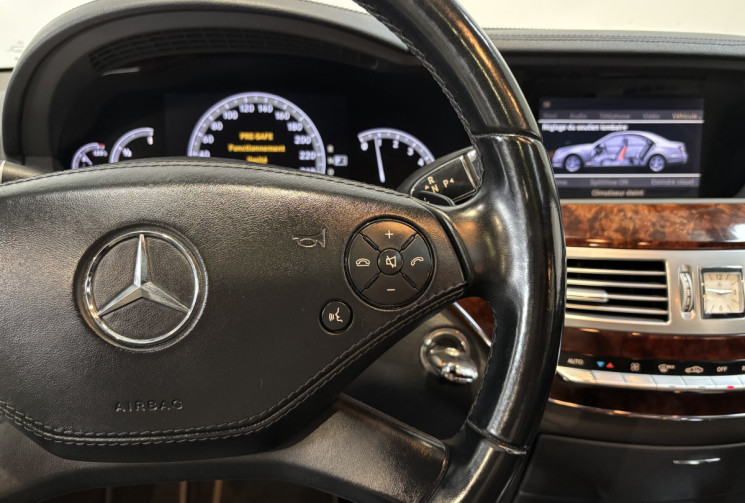 Mercedes CLASSE S 350 CDI Limousine / Toit ouvrant panoramique / intérieur cuir chauffant