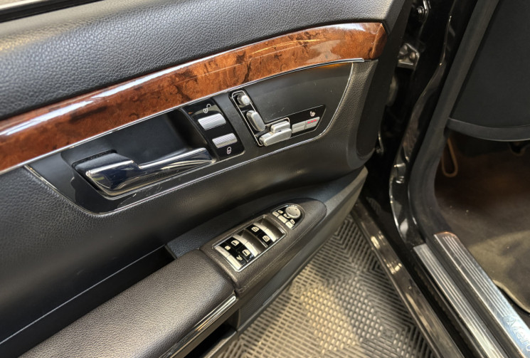 Mercedes CLASSE S 350 CDI Limousine / Toit ouvrant panoramique / intérieur cuir chauffant