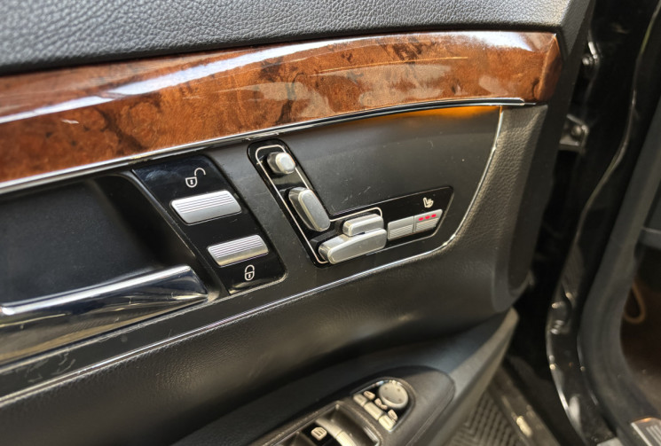 Mercedes CLASSE S 350 CDI Limousine / Toit ouvrant panoramique / intérieur cuir chauffant