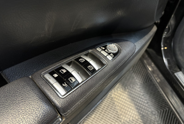 Mercedes CLASSE S 350 CDI Limousine / Toit ouvrant panoramique / intérieur cuir chauffant