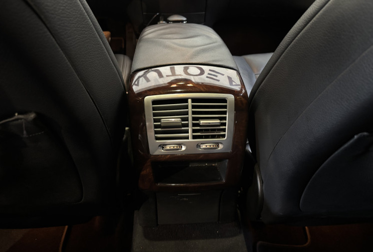 Mercedes CLASSE S 350 CDI Limousine / Toit ouvrant panoramique / intérieur cuir chauffant