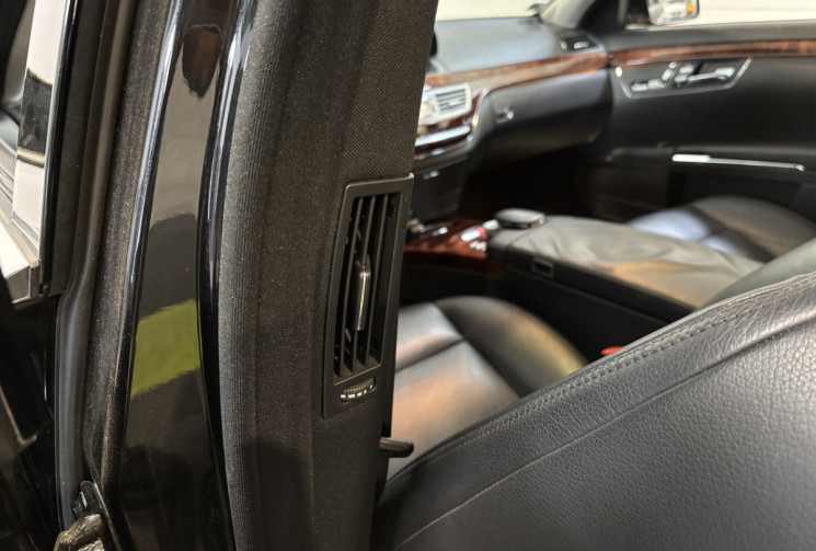 Mercedes CLASSE S 350 CDI Limousine / Toit ouvrant panoramique / intérieur cuir chauffant