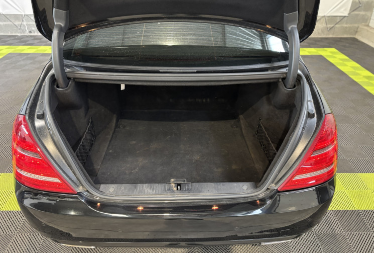 Mercedes CLASSE S 350 CDI Limousine / Toit ouvrant panoramique / intérieur cuir chauffant