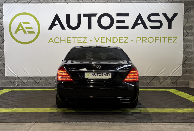 Mercedes CLASSE S 350 CDI Limousine / Toit ouvrant panoramique / intérieur cuir chauffant
