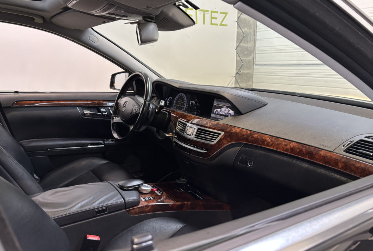 Mercedes CLASSE S 350 CDI Limousine / Toit ouvrant panoramique / intérieur cuir chauffant