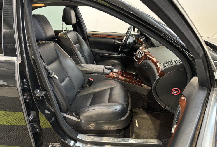Mercedes CLASSE S 350 CDI Limousine / Toit ouvrant panoramique / intérieur cuir chauffant