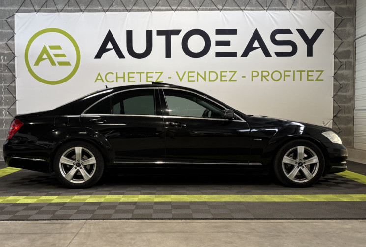 Mercedes CLASSE S 350 CDI Limousine / Toit ouvrant panoramique / intérieur cuir chauffant