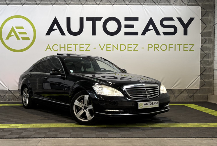 Mercedes CLASSE S 350 CDI Limousine / Toit ouvrant panoramique / intérieur cuir chauffant
