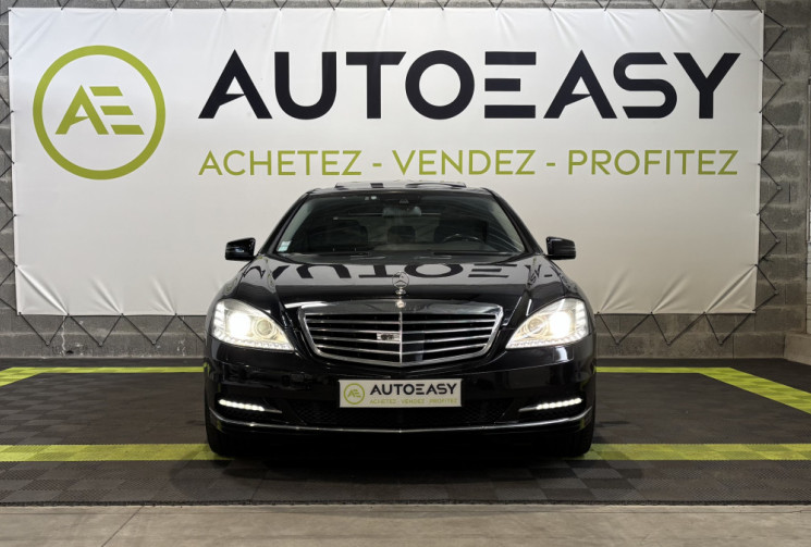 Mercedes CLASSE S 350 CDI Limousine / Toit ouvrant panoramique / intérieur cuir chauffant