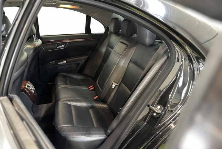 Mercedes CLASSE S 350 CDI Limousine / Toit ouvrant panoramique / intérieur cuir chauffant