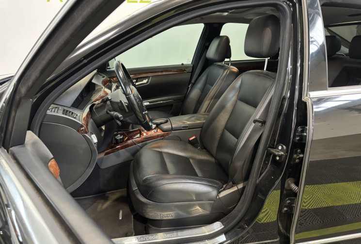 Mercedes CLASSE S 350 CDI Limousine / Toit ouvrant panoramique / intérieur cuir chauffant