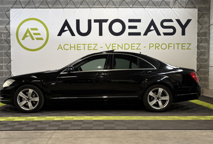 Mercedes CLASSE S 350 CDI Limousine / Toit ouvrant panoramique / intérieur cuir chauffant