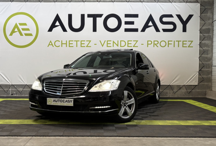 Mercedes CLASSE S 350 CDI Limousine / Toit ouvrant panoramique / intérieur cuir chauffant