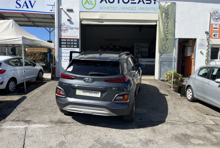 Hyundai Kona 1.6 CRDI 136cv N-LINE